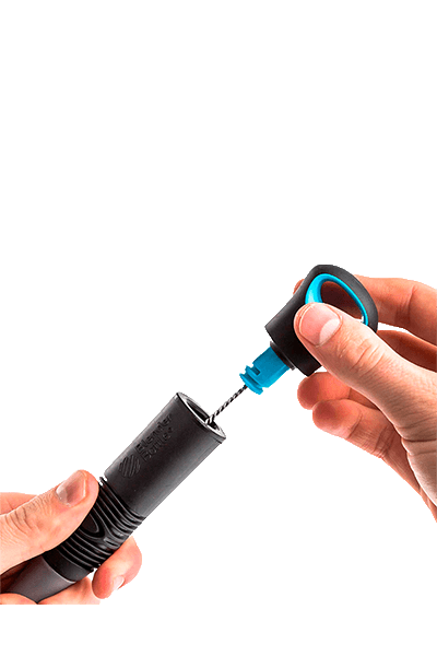 2-In-1 Bottle Brush QJWG