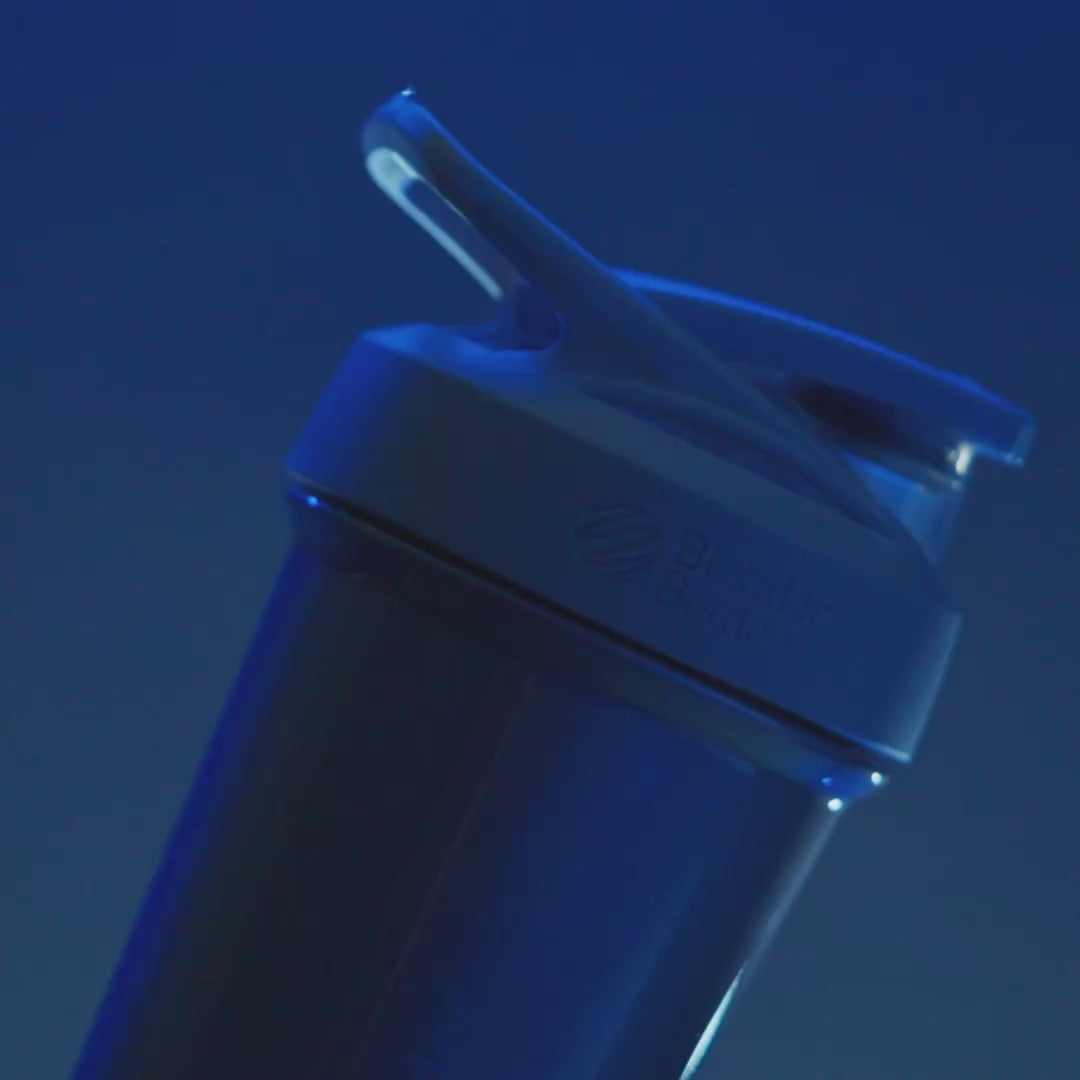 The Shaker Club - Stainless Sleek UA6G