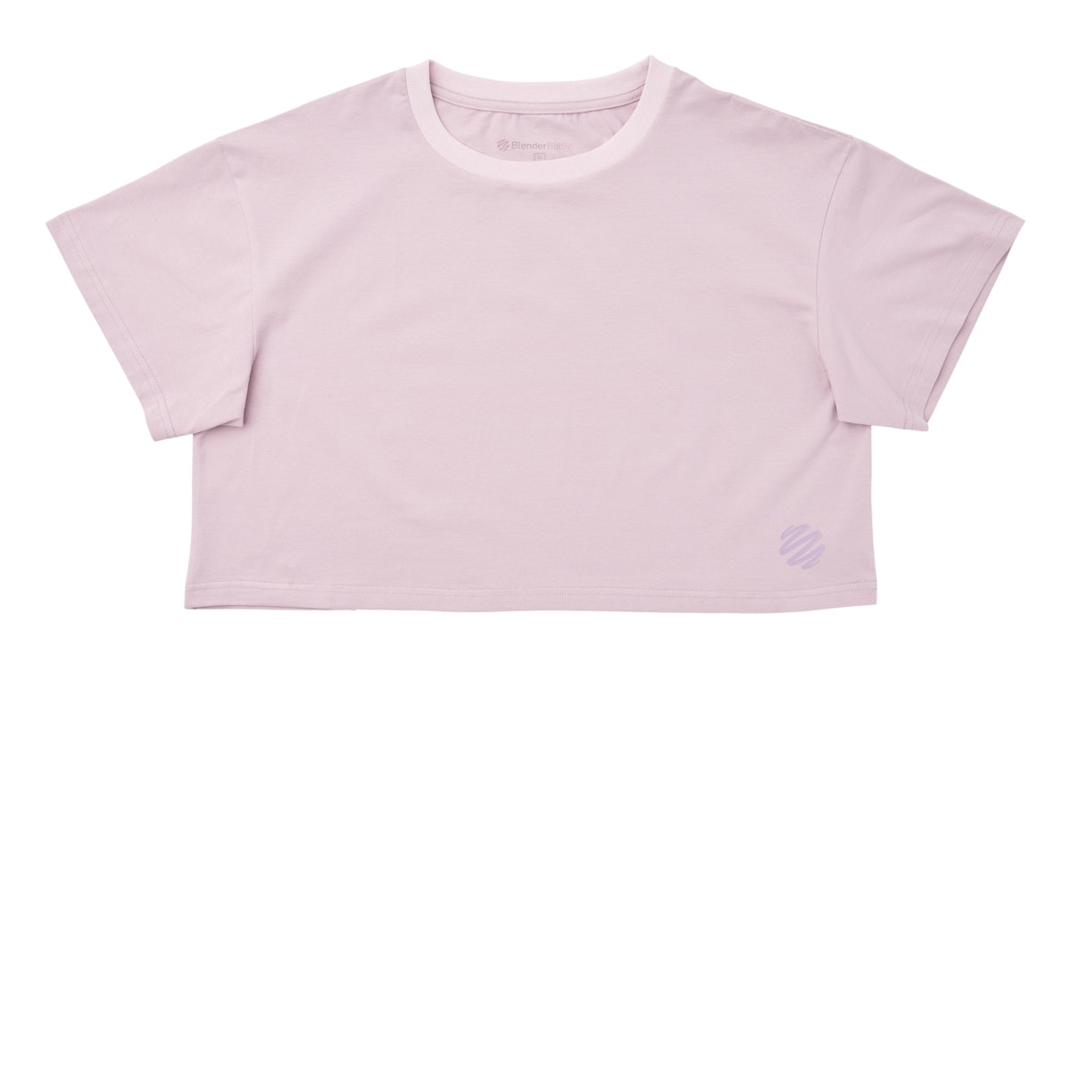BlenderBottle Cropped T-Shirt 2TSB