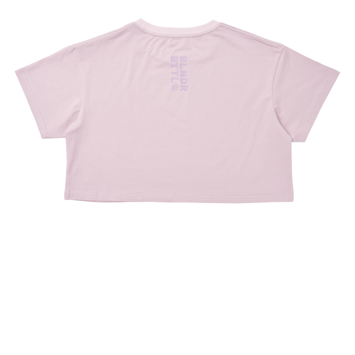 BlenderBottle Cropped T-Shirt 2TSB