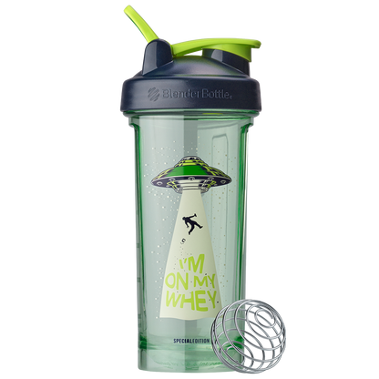 The Shaker Club - Pro Series 1W0U
