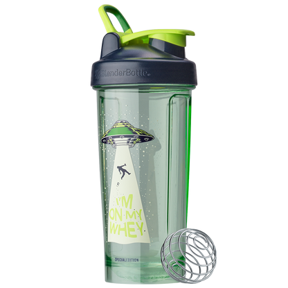 The Shaker Club - Pro Series 1W0U