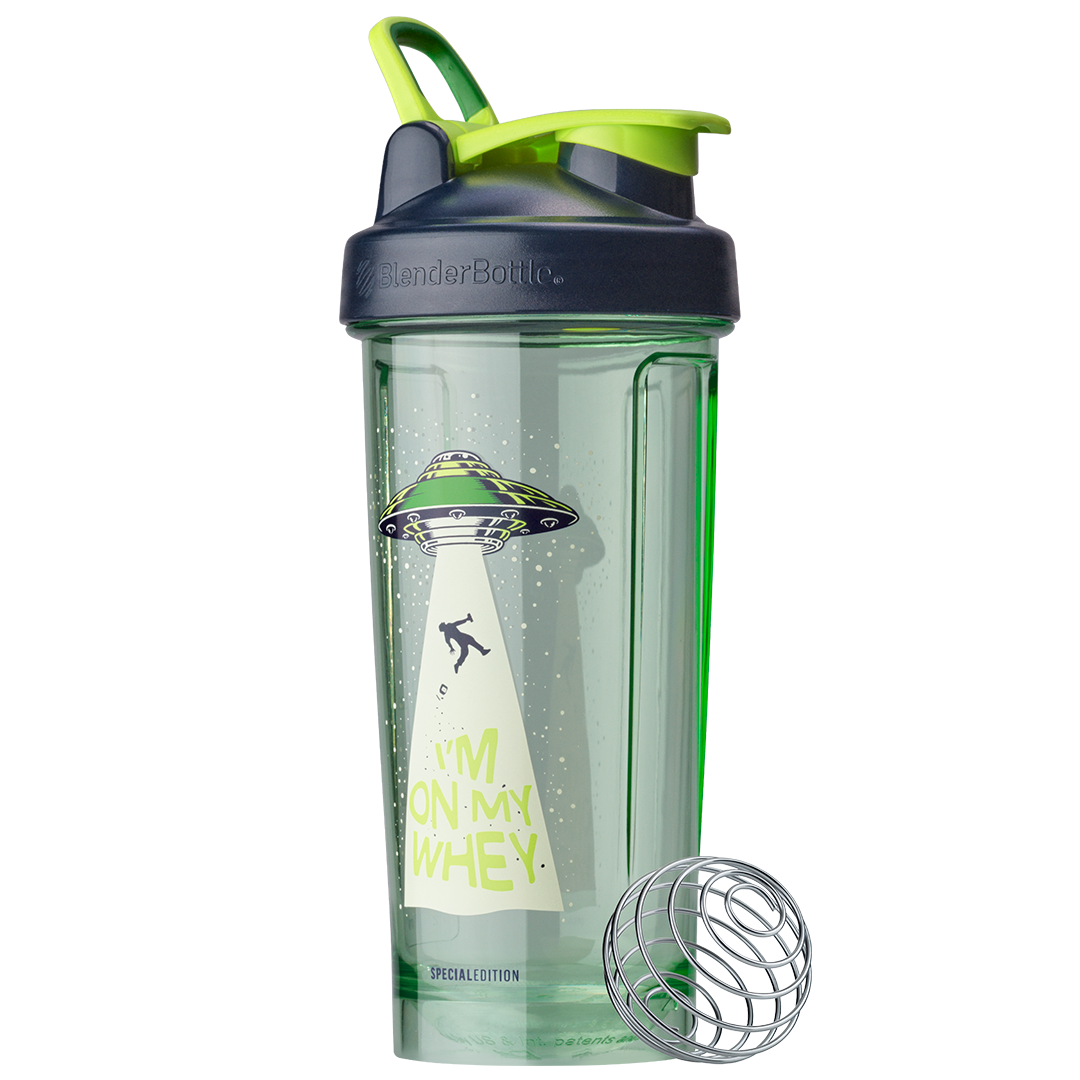 The Shaker Club - Pro Series 1W0U
