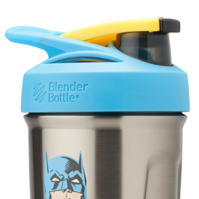 DC Comics - Insulated Stainless Steel Sport SOSQ