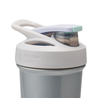 The Shaker Club - Stainless Sleek UA6G