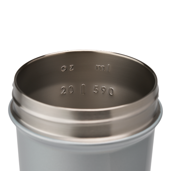 The Shaker Club - Stainless Sleek UA6G
