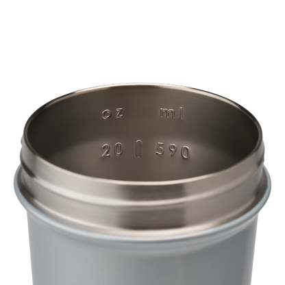 The Shaker Club - Stainless Sleek UA6G
