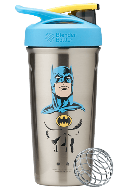DC Comics - Insulated Stainless Steel Sport SOSQ
