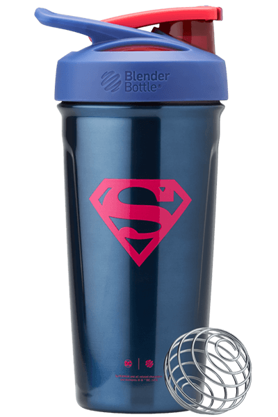 DC Comics - Insulated Stainless Steel Sport SOSQ