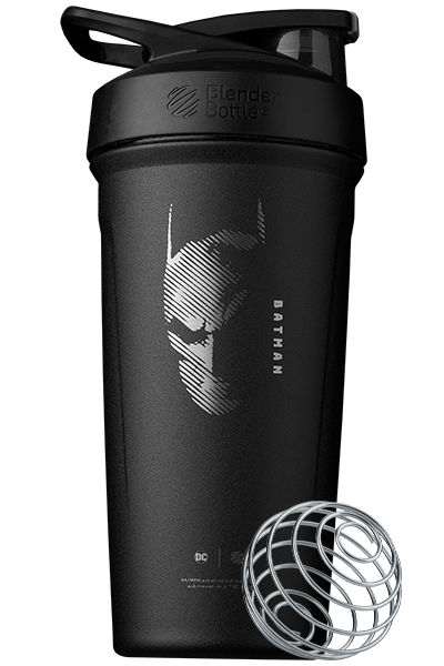 DC Comics - Insulated Stainless Steel Sport SOSQ