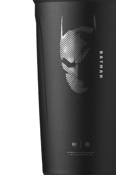 DC Comics - Insulated Stainless Steel Sport SOSQ