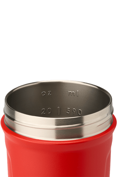Insulated Stainless Steel Twist MUVA