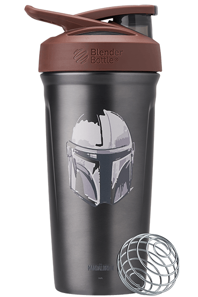 The Mandalorian - Insulated Stainless Steel Sport O1XT