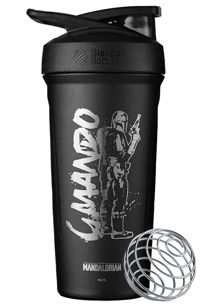 The Mandalorian - Insulated Stainless Steel Sport O1XT
